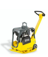 PLACAS COMPACTADORAS WACKER NEUSON VP 20-50